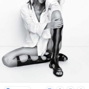 Stuart Weitzman Backview